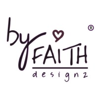 byFaith designz logo, byFaith designz contact details