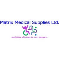 Matrix Medical Supplies logo, Matrix Medical Supplies contact details