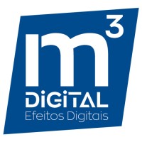 M3DIGITAL logo, M3DIGITAL contact details