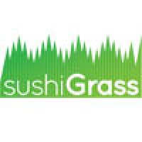 sushiGrass logo, sushiGrass contact details