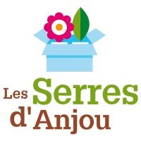 LES SERRES D'ANJOU logo, LES SERRES D'ANJOU contact details