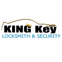 King Key Locksmith logo, King Key Locksmith contact details