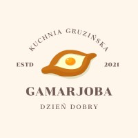 Gamarjoba Restauracja Gruzińska logo, Gamarjoba Restauracja Gruzińska contact details