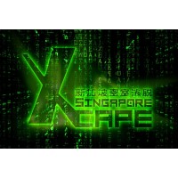 Xcape Singapore logo, Xcape Singapore contact details