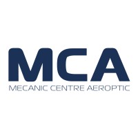 Mecanic Centre Aeroptic (MCA) logo, Mecanic Centre Aeroptic (MCA) contact details