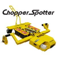 Chopper Spotter logo, Chopper Spotter contact details