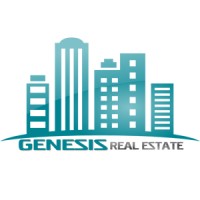 Genesis Real Estate Dubai logo, Genesis Real Estate Dubai contact details