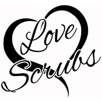 LOVE SCRUBS LLC logo, LOVE SCRUBS LLC contact details