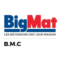 BigMat BMC logo, BigMat BMC contact details