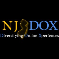 NJDOX logo, NJDOX contact details