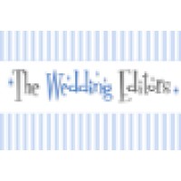 The Wedding Editors logo, The Wedding Editors contact details