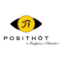 Posithôt logo, Posithôt contact details