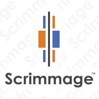 Scrimmage logo, Scrimmage contact details