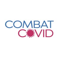 Combat COVID logo, Combat COVID contact details