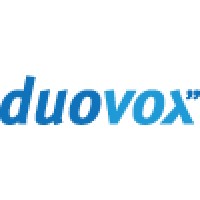 Duovox logo, Duovox contact details