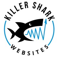 Killer Shark Websites logo, Killer Shark Websites contact details