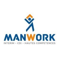 MANWORK logo, MANWORK contact details