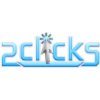 2clicks logo, 2clicks contact details