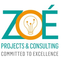 Zoe' Projects and Consulting logo, Zoe' Projects and Consulting contact details