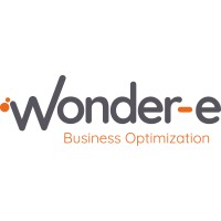 Wonder-e logo, Wonder-e contact details