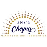 She's Cheyna logo, She's Cheyna contact details