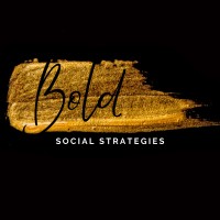 BOLD Social Strategies logo, BOLD Social Strategies contact details