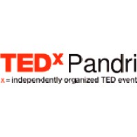 TEDx Pandri logo, TEDx Pandri contact details