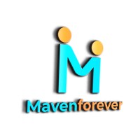 MavenForever logo, MavenForever contact details