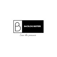 Backlog Busters logo, Backlog Busters contact details