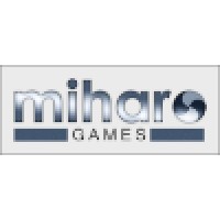 Miharo Games logo, Miharo Games contact details