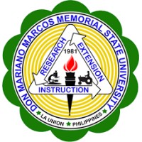 Don Mariano Marcos Memorial State University logo, Don Mariano Marcos Memorial State University contact details