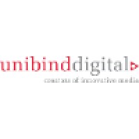 Unibind Digital logo, Unibind Digital contact details