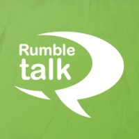 RumbleTalk logo, RumbleTalk contact details