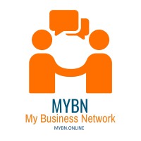 My Business Network logo, My Business Network contact details