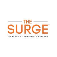 The Surge Energy logo, The Surge Energy contact details