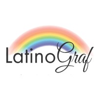 LatinoGraf logo, LatinoGraf contact details