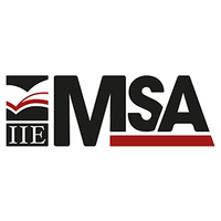 IIE MSA logo, IIE MSA contact details