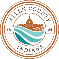 Allen County, Indiana logo, Allen County, Indiana contact details