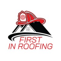 First In Roofing logo, First In Roofing contact details