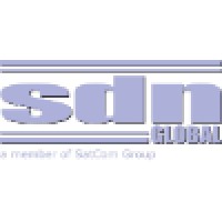 SDN Global logo, SDN Global contact details