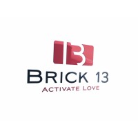 Brick 13 logo, Brick 13 contact details