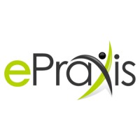 ePraxis logo, ePraxis contact details