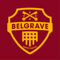 Belgrave Harriers logo, Belgrave Harriers contact details