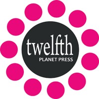 Twelfth Planet Press logo, Twelfth Planet Press contact details