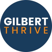 Gilbert Thrive logo, Gilbert Thrive contact details