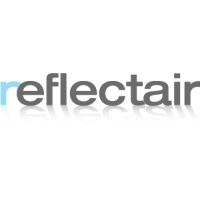 Reflectair logo, Reflectair contact details