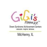 GiGi's Playhouse - McHenry County logo, GiGi's Playhouse - McHenry County contact details