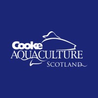 Cooke Aquaculture Scotland logo, Cooke Aquaculture Scotland contact details