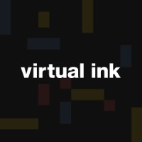 Virtual Ink logo, Virtual Ink contact details