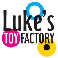 Luke's Toy Factory logo, Luke's Toy Factory contact details